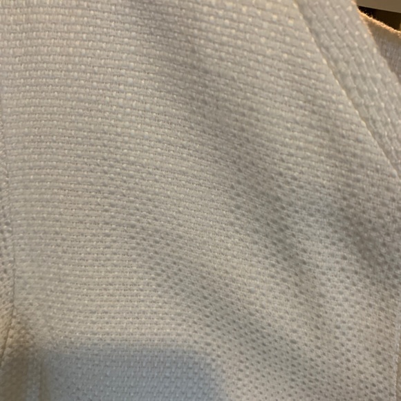 Talbots gorgeous textured dress. Worn once. 198 retail - Picture 3 of 6